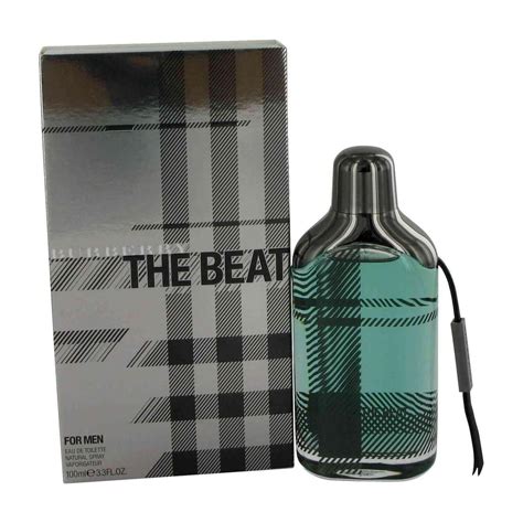 burberry the beat profumo|burberry beat for men cologne.